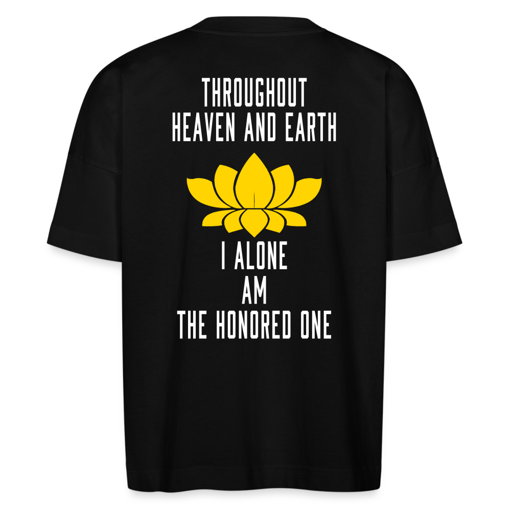 TURV: Buddah - black