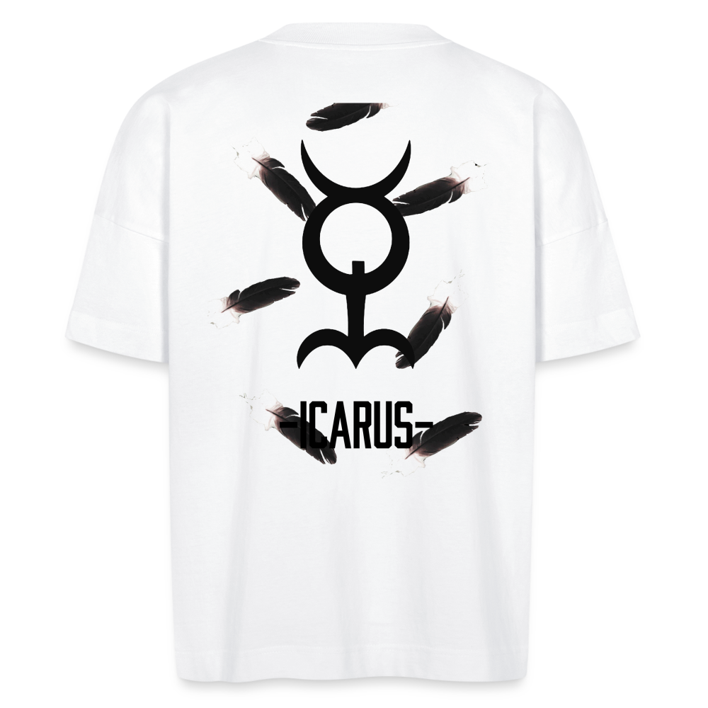 TURV: Icarus - white