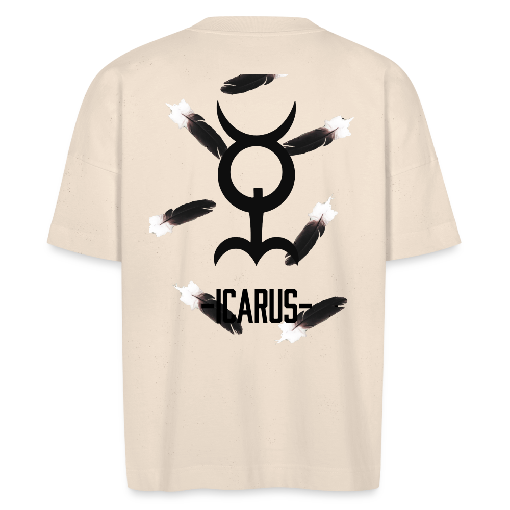 TURV: Icarus - natural raw