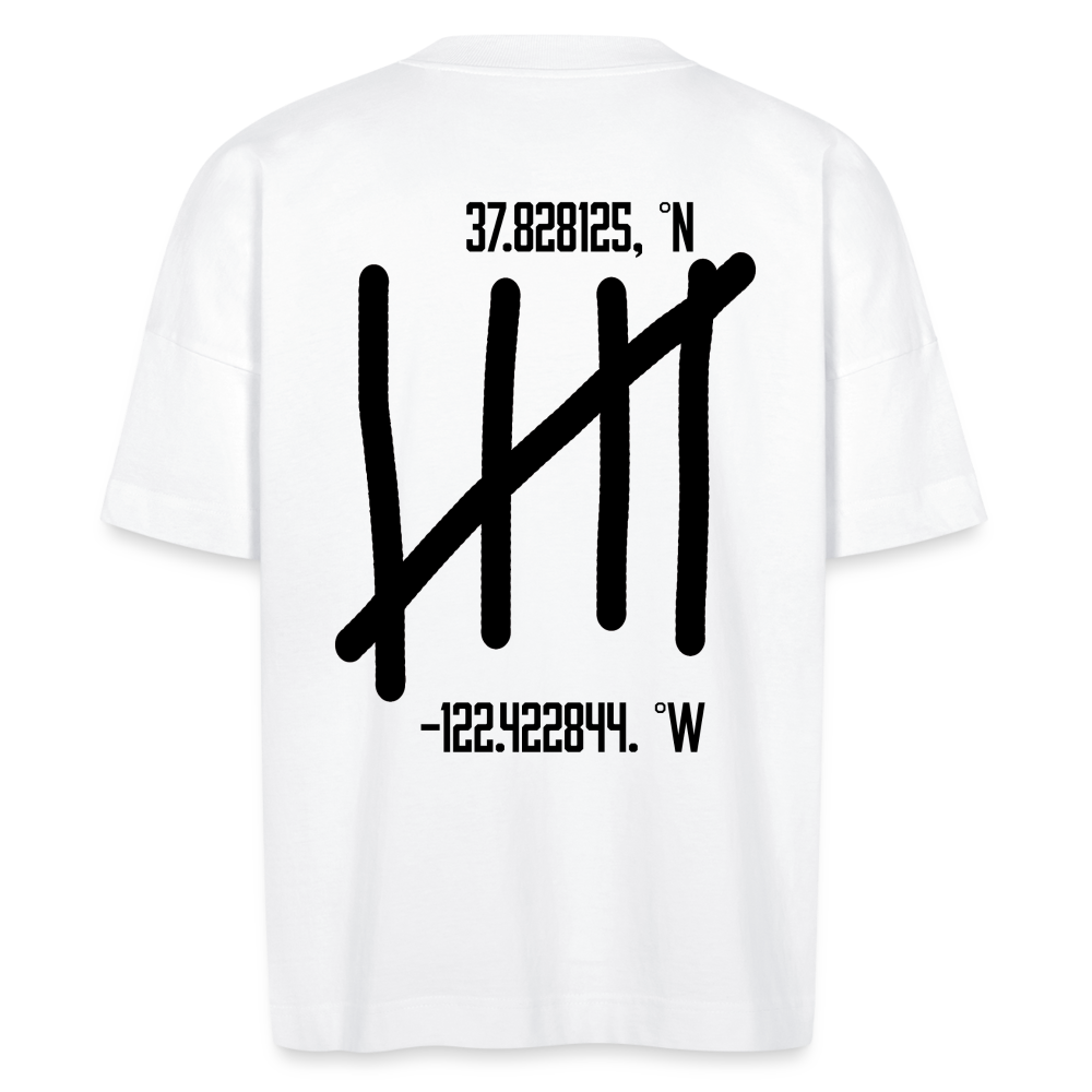 TURV: Coordinate - white