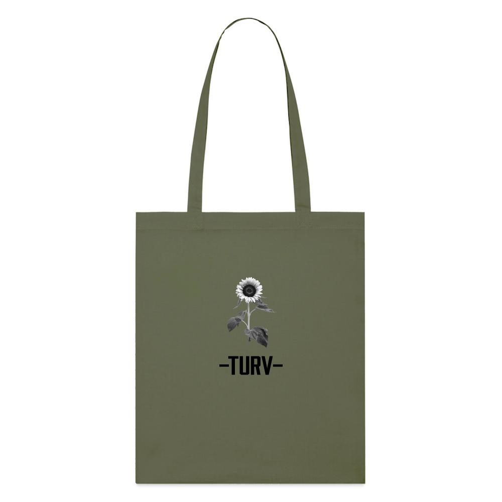 TURV: TOTEBAG - khaki