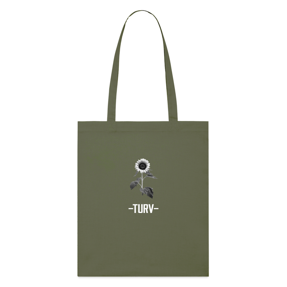 TURV: TOTE BAG - khaki