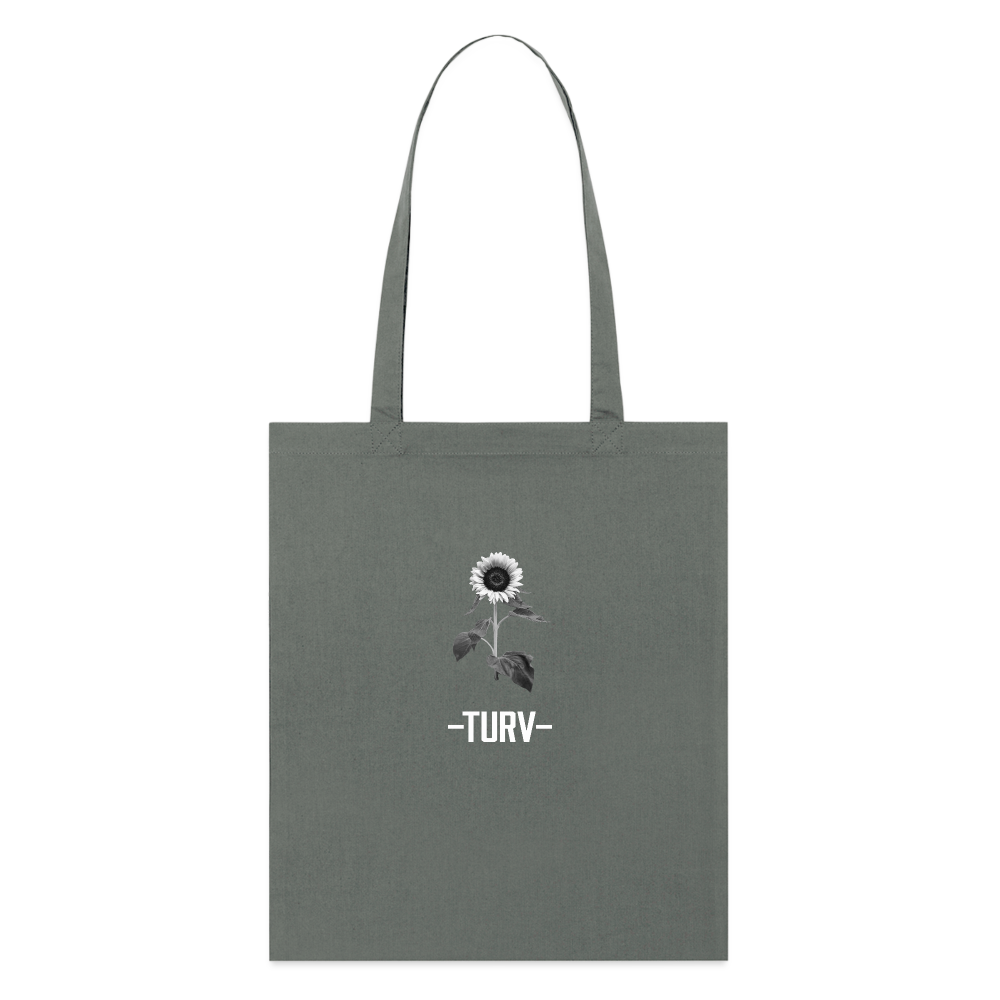 TURV: TOTE BAG - anthracite