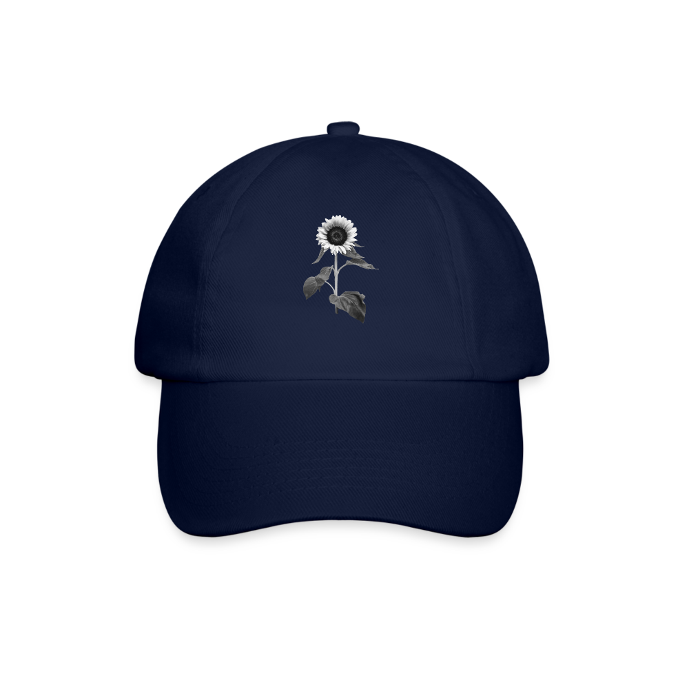 TURV Sunflower Cap - blue/blue