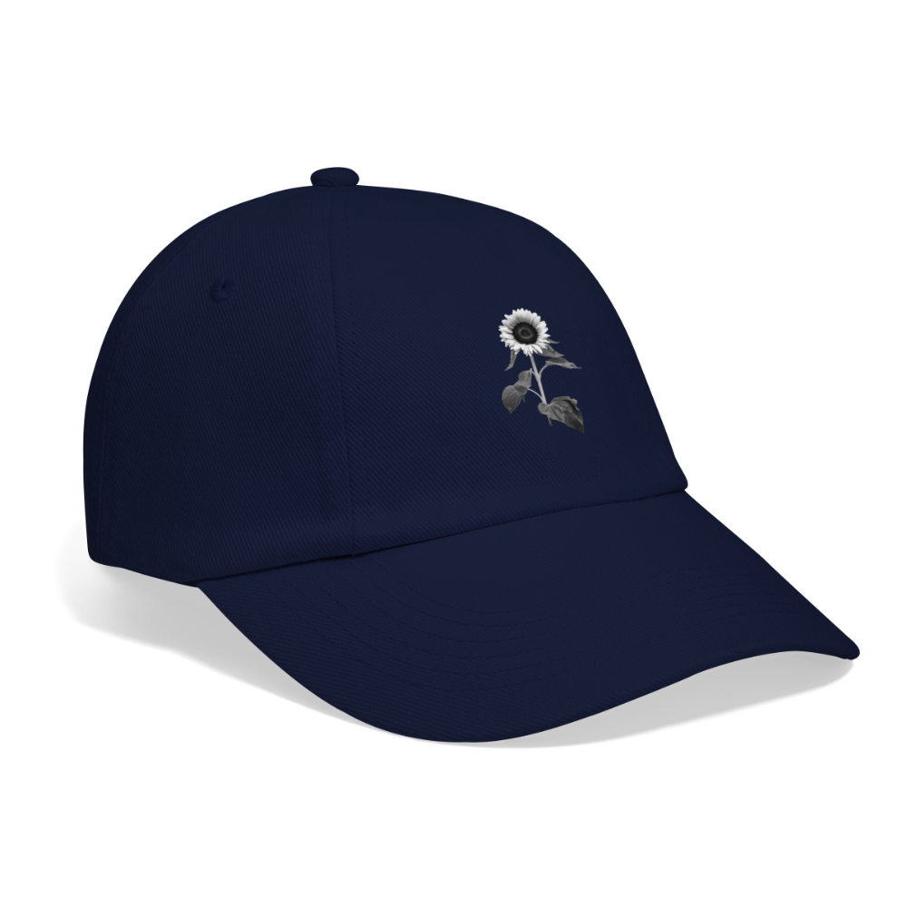 TURV Sunflower Cap - blue/blue