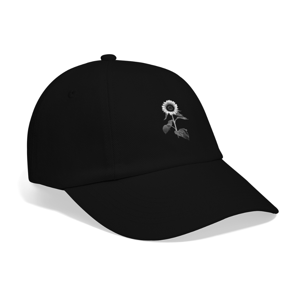 TURV Sunflower Cap - black/black