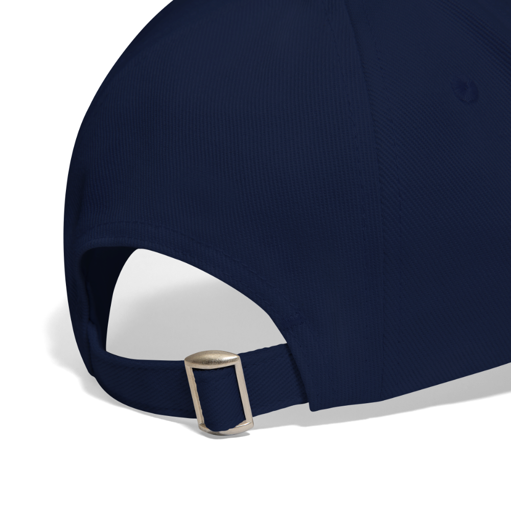 TURV: Baseball Cap - blue/blue