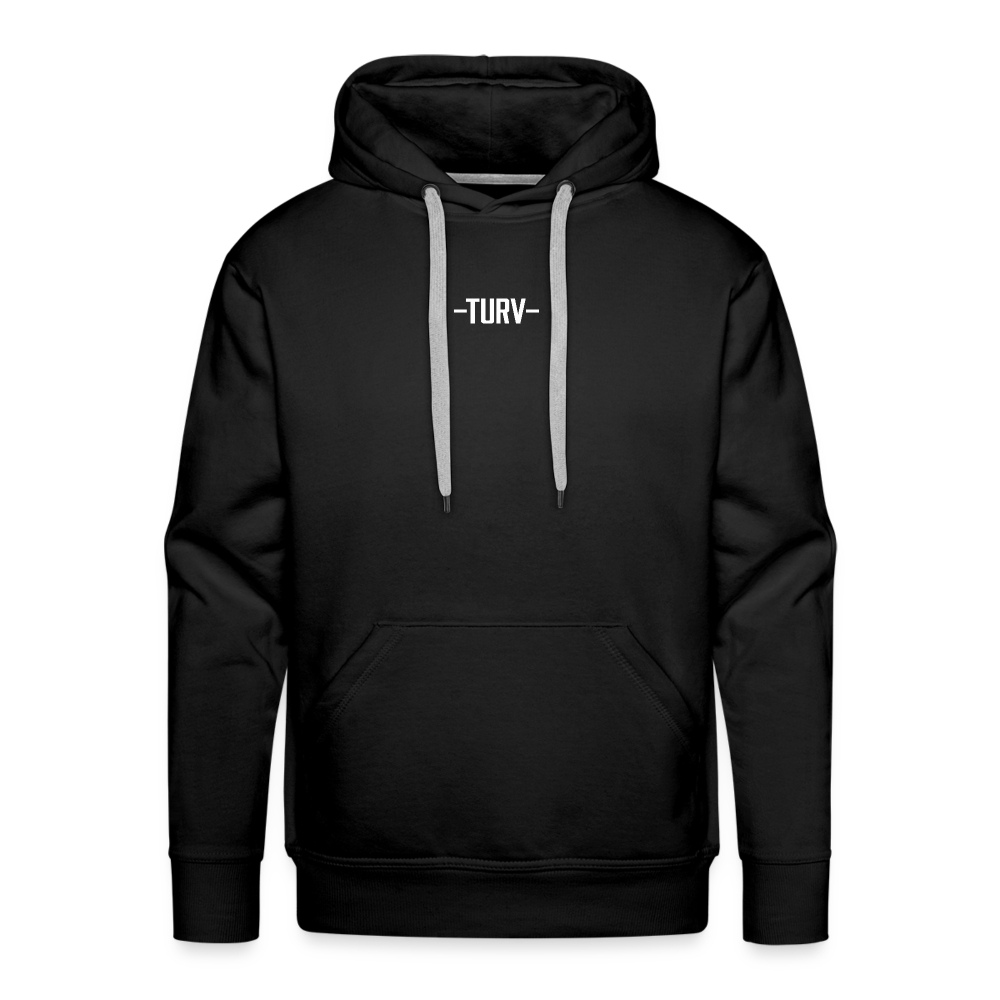 Hoodie: The Butterfly - black