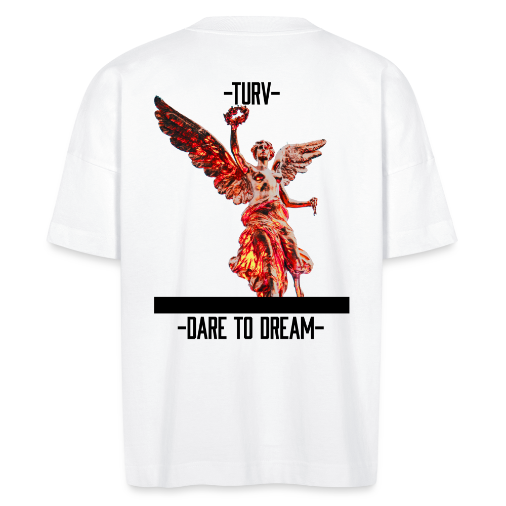 TURV: Dare To Dream - white