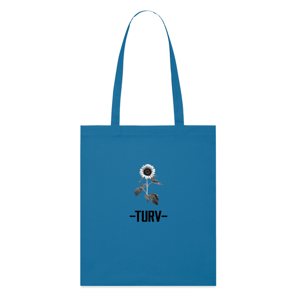 TURV: TOTEBAG - royal blue