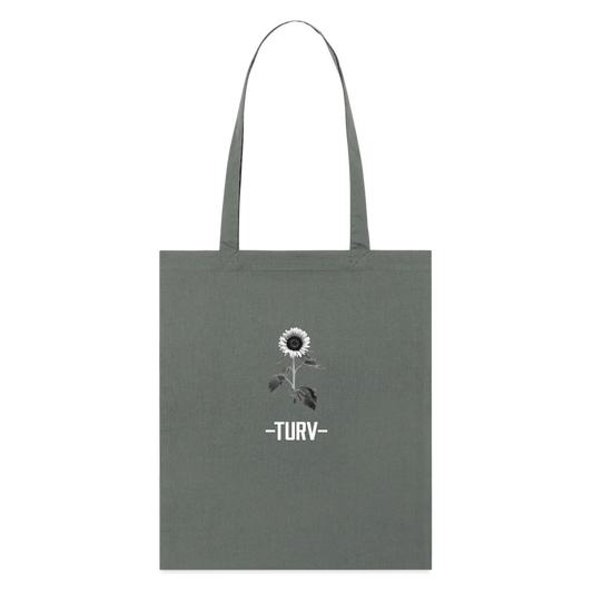 TURV: TOTE BAG - anthracite